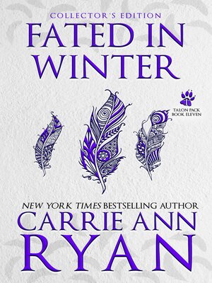 cover image of Fated in Winter